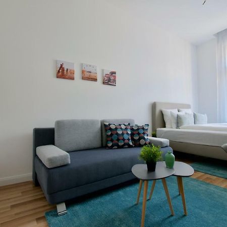 Standard Apartment By Hi5 - Anker 1 Budapešť Exteriér fotografie