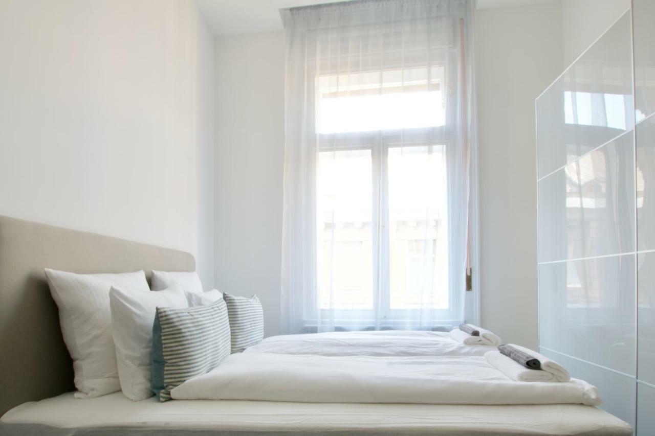 Standard Apartment By Hi5 - Anker 1 Budapešť Exteriér fotografie