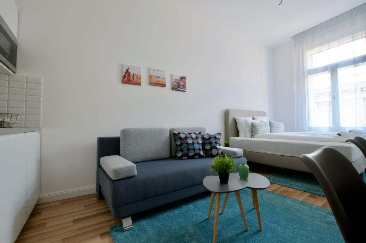 Standard Apartment By Hi5 - Anker 1 Budapešť Exteriér fotografie