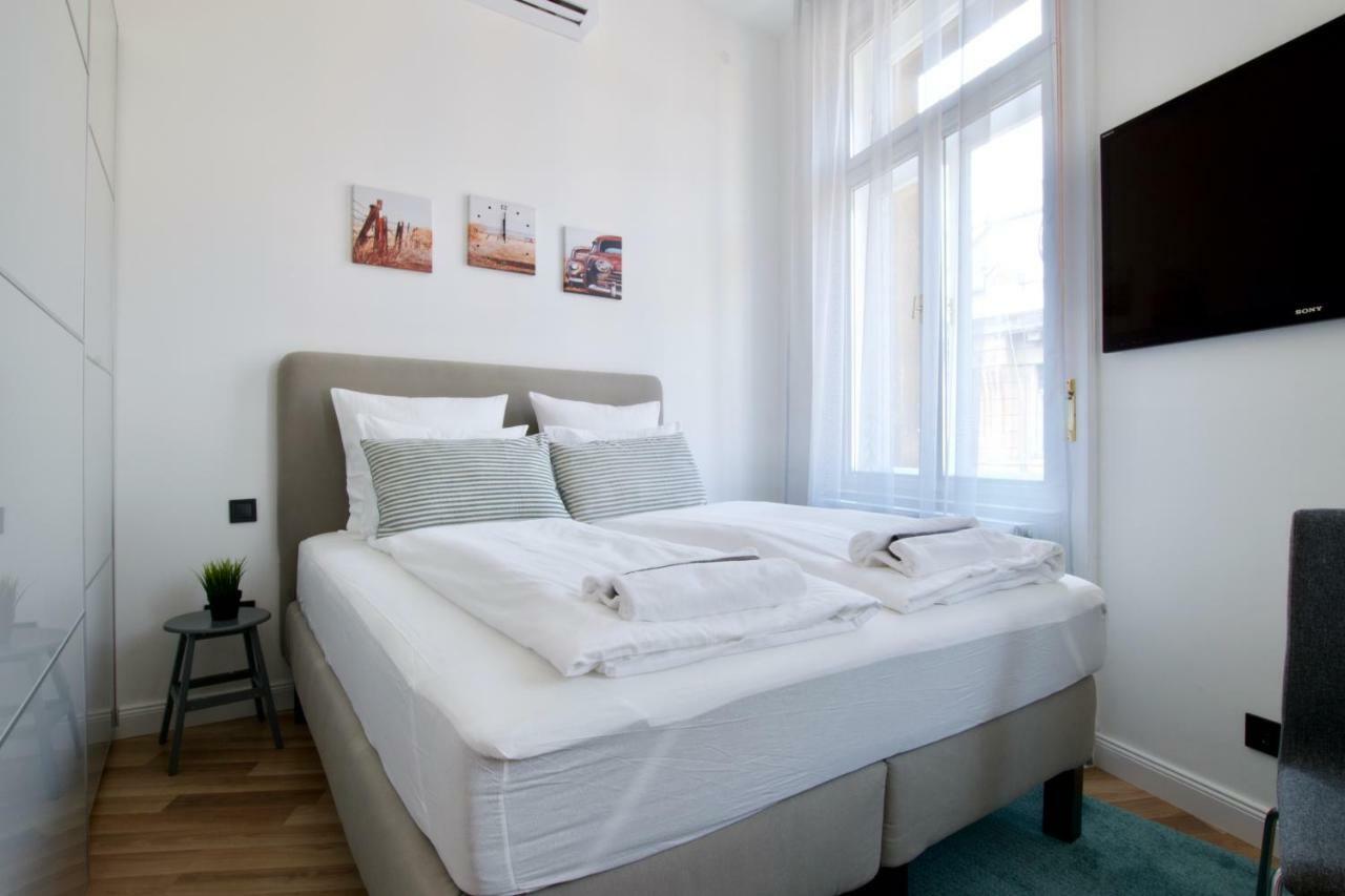 Standard Apartment By Hi5 - Anker 1 Budapešť Exteriér fotografie