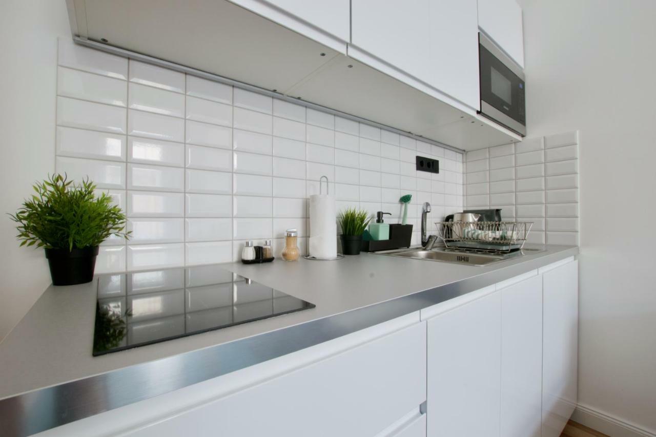 Standard Apartment By Hi5 - Anker 1 Budapešť Exteriér fotografie