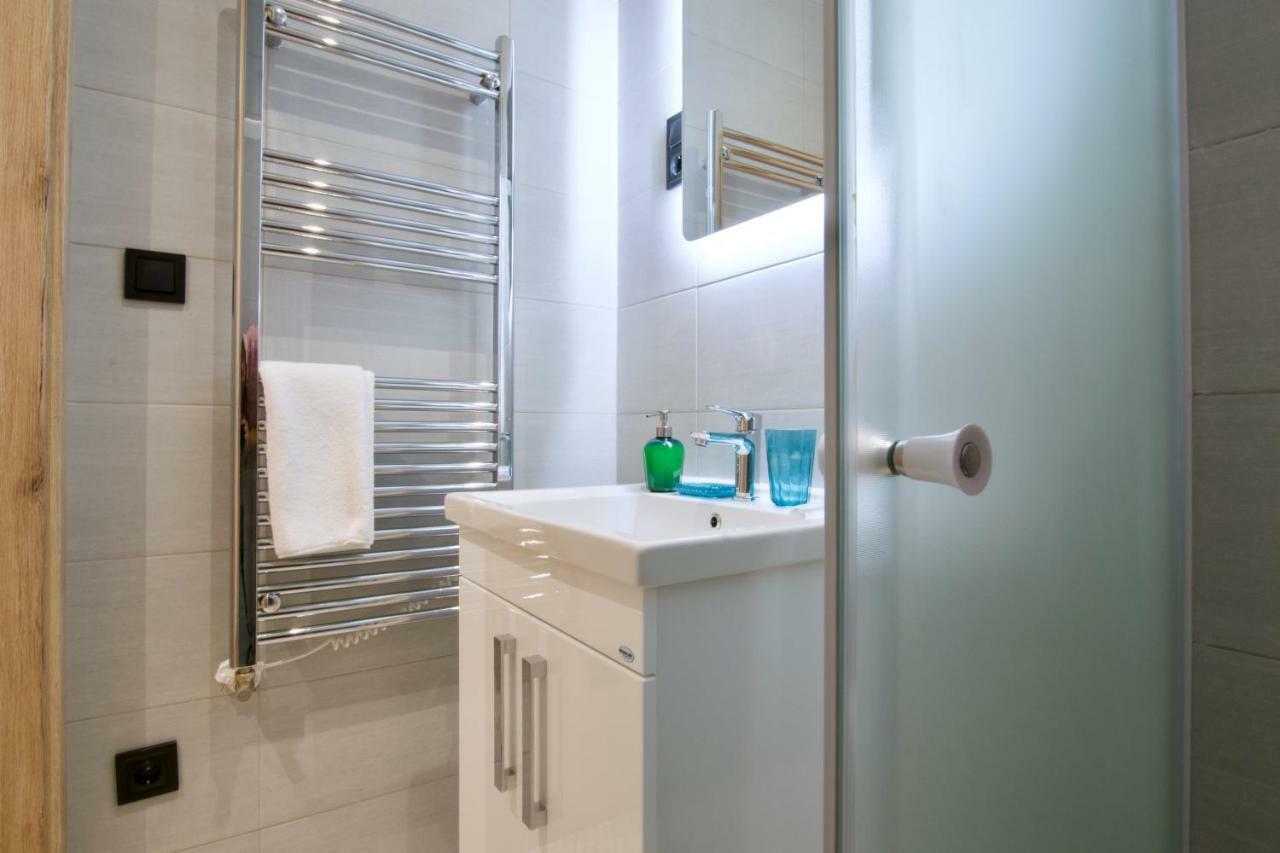 Standard Apartment By Hi5 - Anker 1 Budapešť Exteriér fotografie
