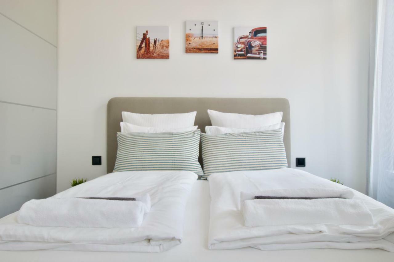 Standard Apartment By Hi5 - Anker 1 Budapešť Exteriér fotografie