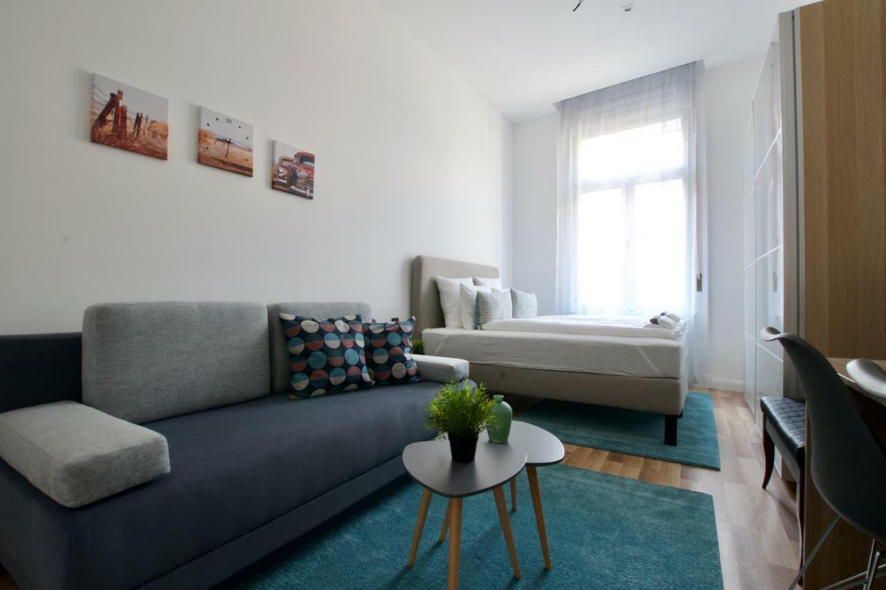 Standard Apartment By Hi5 - Anker 1 Budapešť Exteriér fotografie