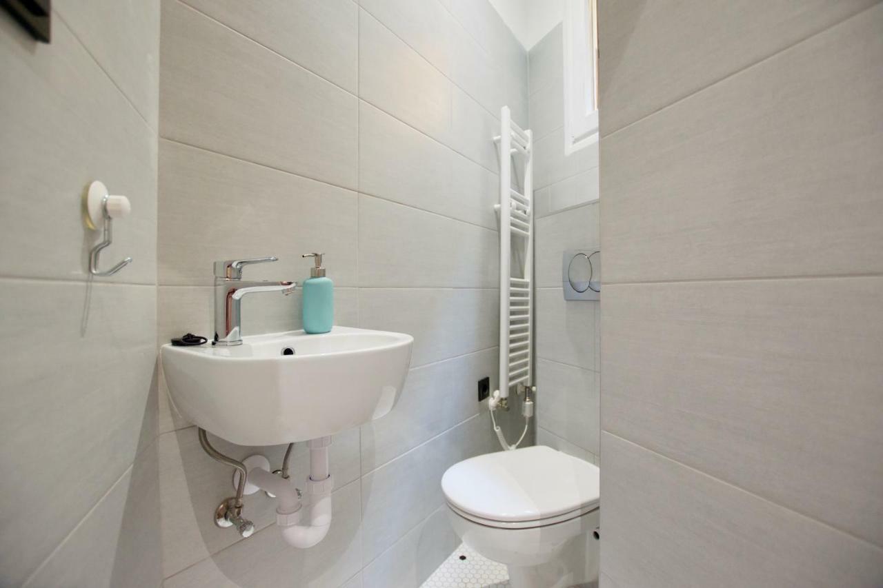 Standard Apartment By Hi5 - Anker 1 Budapešť Exteriér fotografie