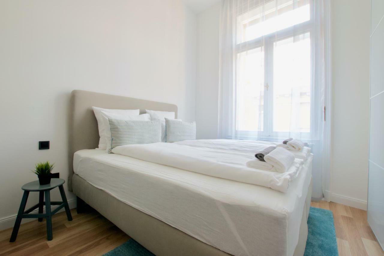 Standard Apartment By Hi5 - Anker 1 Budapešť Exteriér fotografie