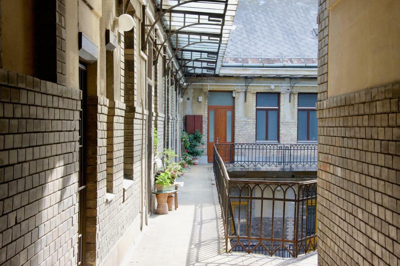Standard Apartment By Hi5 - Anker 1 Budapešť Exteriér fotografie