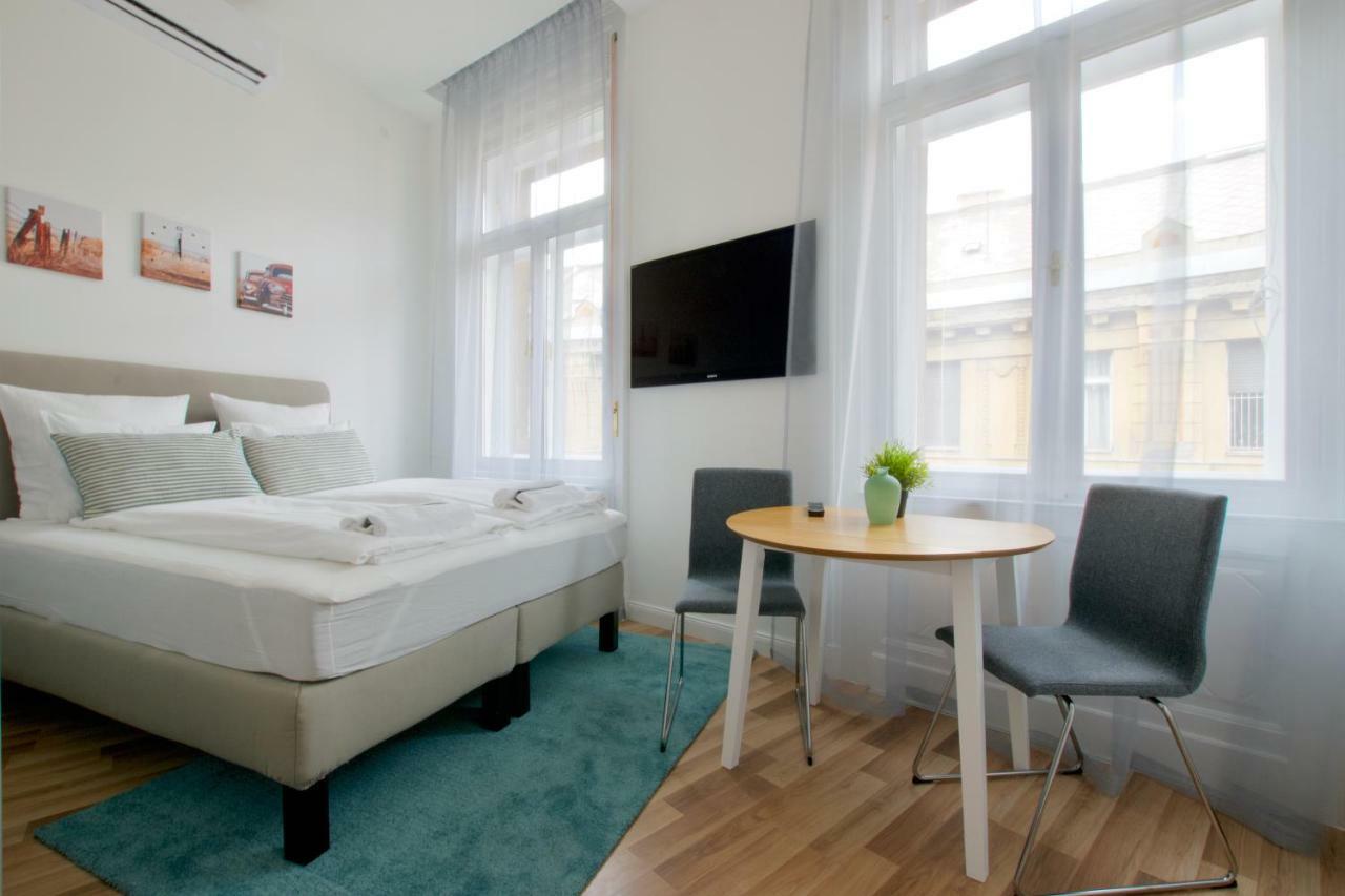 Standard Apartment By Hi5 - Anker 1 Budapešť Exteriér fotografie